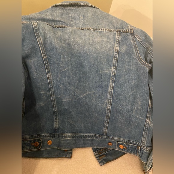 J Crew jean jacket - Picture 5 of 5